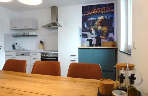 Stilvoll, Zentral, Einzigartig I Balkon I Parkplatz I Küche - Foto 31