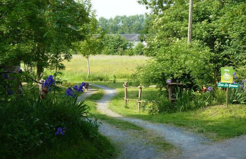 Gîte Sous La Garenne - Foto 27