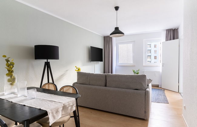 Limehome Magdeburg Hasselbachplatz - Foto 33