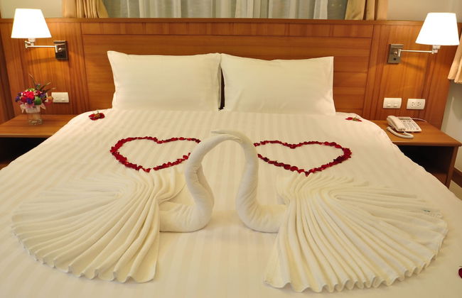 Green Harbor Hotel & Service Apartment - Foto 10