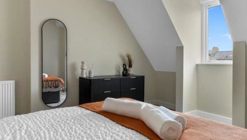 The Penthouse - Crosby St 2 Bed - Foto 4