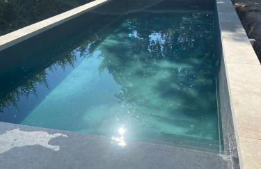 Cosy Loft tarif avec 1 ou 2 chambres 2 ou 4 personnes, vue parc et piscine - Foto 4