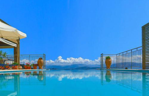 Villa Rose above Agni with amazing views - Photo 4