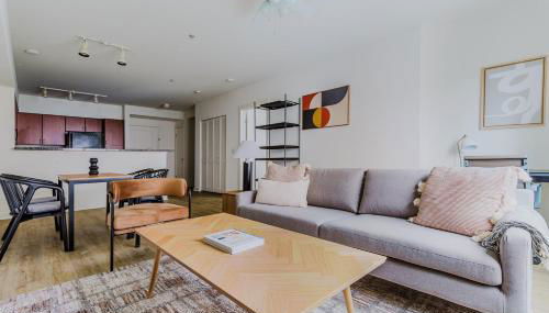 Blueground Bellevue wd nr Downtown Park SEA-812 - Foto 3, Other