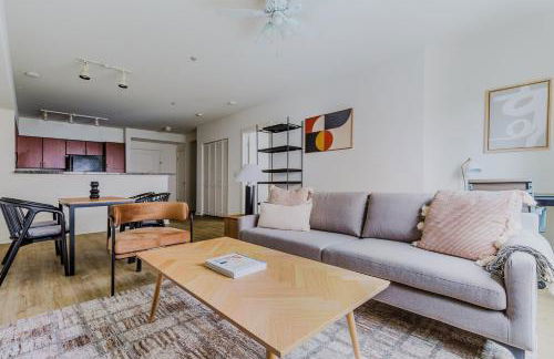 Blueground Bellevue wd nr Downtown Park SEA-812 - Foto 3