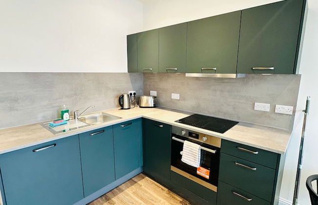 Barnet House Serviced Apartments - Foto 22