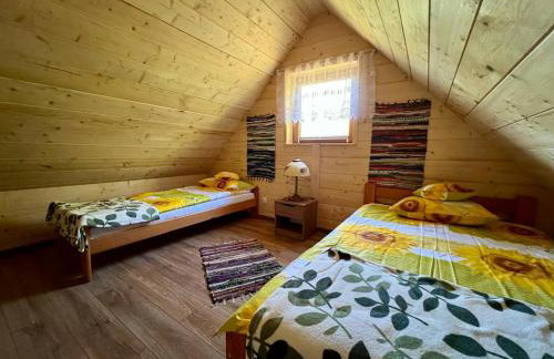 Siedlisko Jaskółka - Puszcza Białowieska - Foto 29