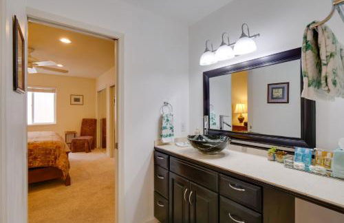 Empire Vacation Rental with Fire Pit and Gas Grill! - Foto 21