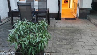 FeWo Planer Altstadtwohnung mit Terrasse & Parkplatz - Foto 1