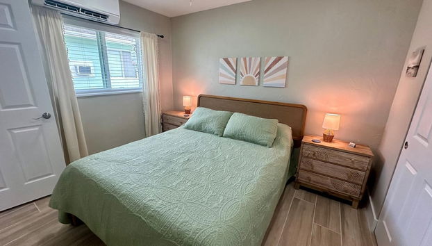 Turtle Nest 3 - Quick Walk to Beach - Foto 5, Habitación