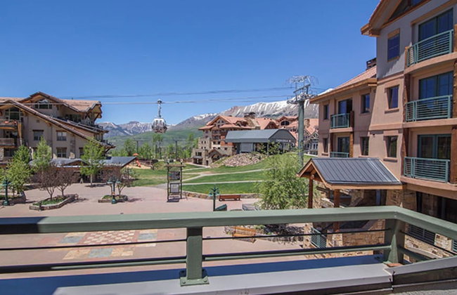 Blue Mesa Lodge 32A by Avantstay Located In The Heart Of Mountain Village w/ Prime Skiing Access - Foto 31