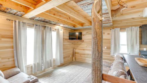 5 Mi to Lake Barkley Secluded Retreat in Kuttawa - Foto 2