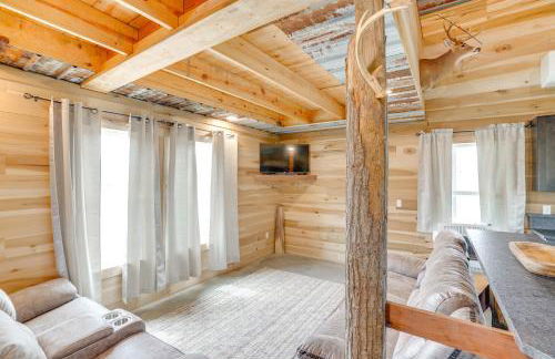 5 Mi to Lake Barkley Secluded Retreat in Kuttawa - Foto 2