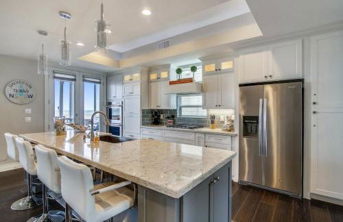 Beachfront House Sleeps 16 Dog Friendly Best Location in Galveston East End - Foto 7