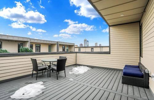 Spacious SoHo-Style Townhouse-Family Friendly - Foto 4