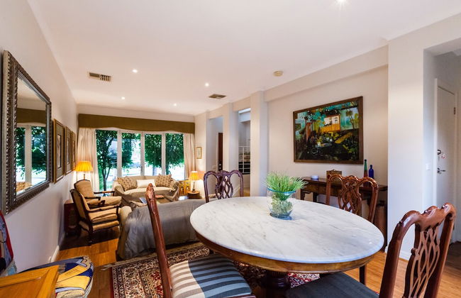 JASMINE, 2BDR Port Melbourne House - Foto 9