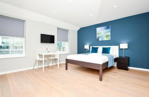 Fitzroy Serviced Apartments by Concept Apartments - Photo 23