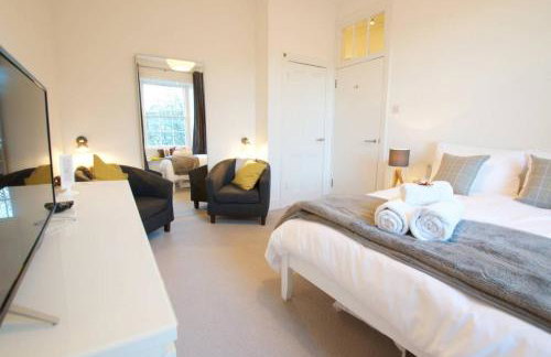 JOIVY City Centre Chic for two Next to Calton Hill - Foto 12