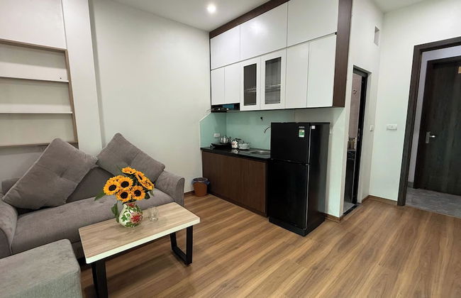 Era Apartment Doan Ke Thien - Foto 14