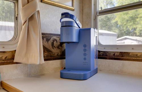 2 Mi to Lake Guntersville Peaceful Camper Home - Foto 8