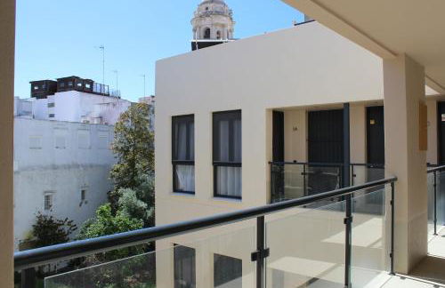 Encanto de la Catedral Ha Loft - Foto 14