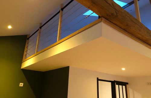 Gites De la Cour au Grenier - Foto 10