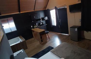 Chalé Montanhez hidromassagem piscina - Foto 13