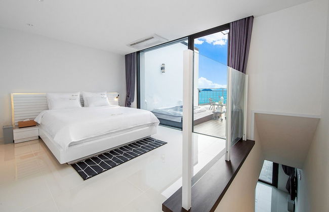 Le Ciel Pool Villa Pension - Foto 14