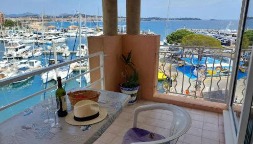 Boutique Apartment Hirondelle Port Frejus - Foto 5