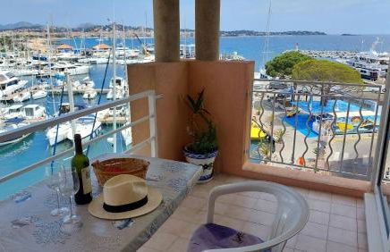 Boutique Apartment Hirondelle Port Frejus - Foto 5