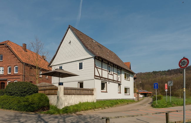 Ferienhaus in Amelgatzen mit Terrasse - Foto 27