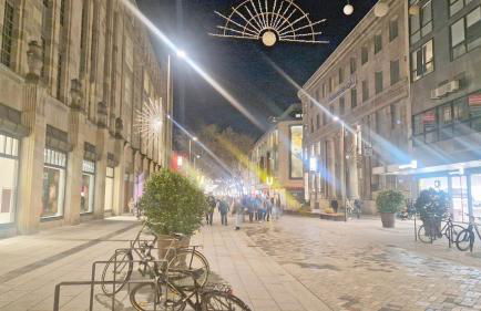 64 qm Harmonic Design mit Küche, ruhige und begrünte Lage , Innenstadt Ost - Foto 24