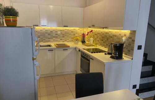 Nova Galerija Studio Ema i Apartman Anita- parking in garage - Foto 19