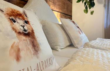 Rottal-AlpakaLodge Zeit zu Zweit im Grünen - Foto 27