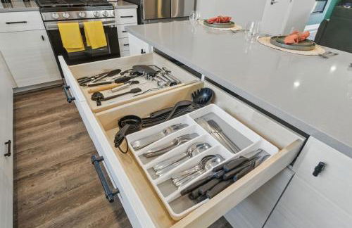 3br W King Bed, Sauna, Parking-6 Min To Olde Town - Foto 27