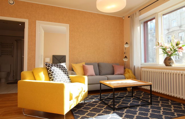 Tallinn City Apartments Freedom Square - Photo 54