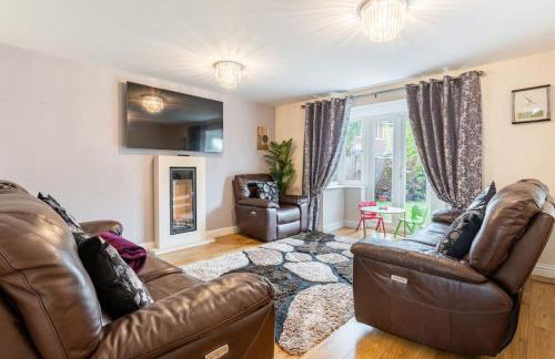 Spacious 3-bed Home - Nature Reserve Retreat - Foto 17