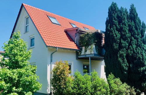 SEEMOMENTE 3-Zimmer Apartment Friedrichshafen Messe Airport Balkon Parkplatz - Foto 32