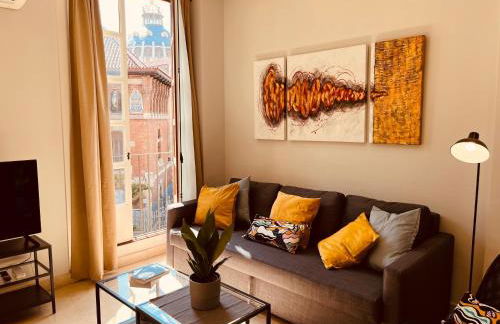 BET Apartments - Central Market Apartments - Foto 10