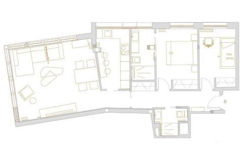 Alfonso X - Apartamentos Burgos Deluxe - Foto 4