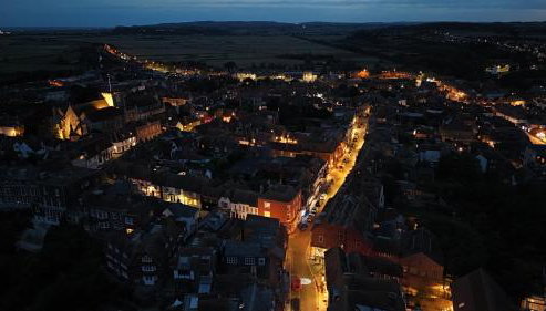 The Brontë Wing at The Apothecary Rye - Foto 3