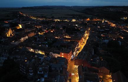 The Brontë Wing at The Apothecary Rye - Foto 3