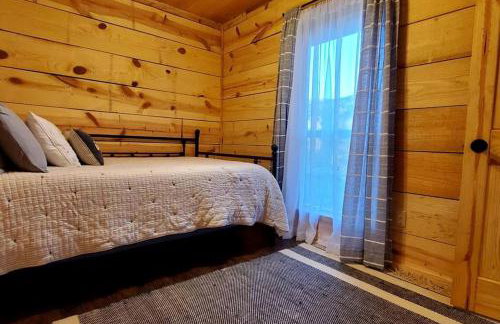 Impressive Cabin Surrounded by Trees in Nashoba, Oklahoma - Foto 9