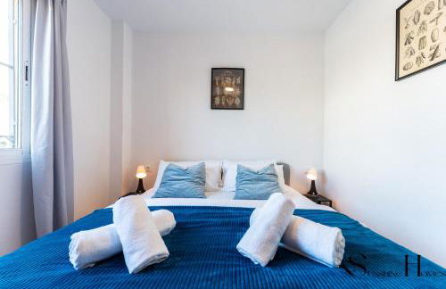 Beachside Retreat with Private Terrace - Foto 21