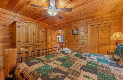 Mountain High Lodge - Mineral Bluff GA - Foto 17