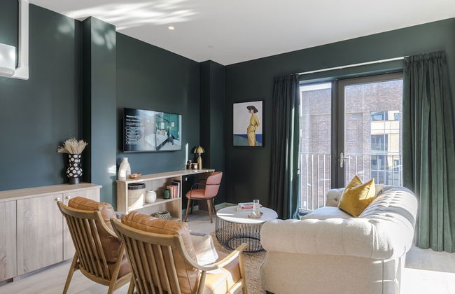 Your Apartment Milton Keynes - Foto 4