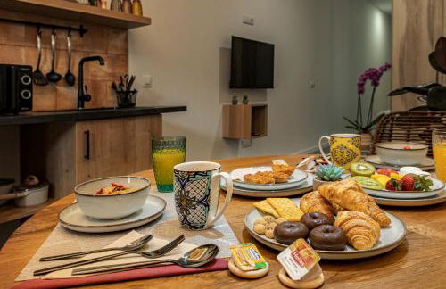 ESC - Loft Valencia Cómodos y espaciosos estudios cercanos a estación Joaquín Sorolla - Photo 21