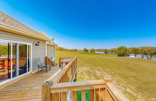 Lebanon Family Riverfront Hideaway Dogs Welcome - Foto 28