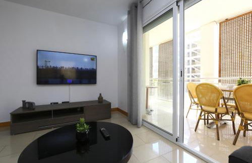 SOLIMAR 10 SALOU Solo FAMILIAS con Parking y piscina - Foto 69