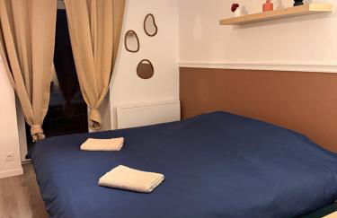 Le Nid-Gare-Centre ville-Parking gratuit-Idéalement situé - Foto 12